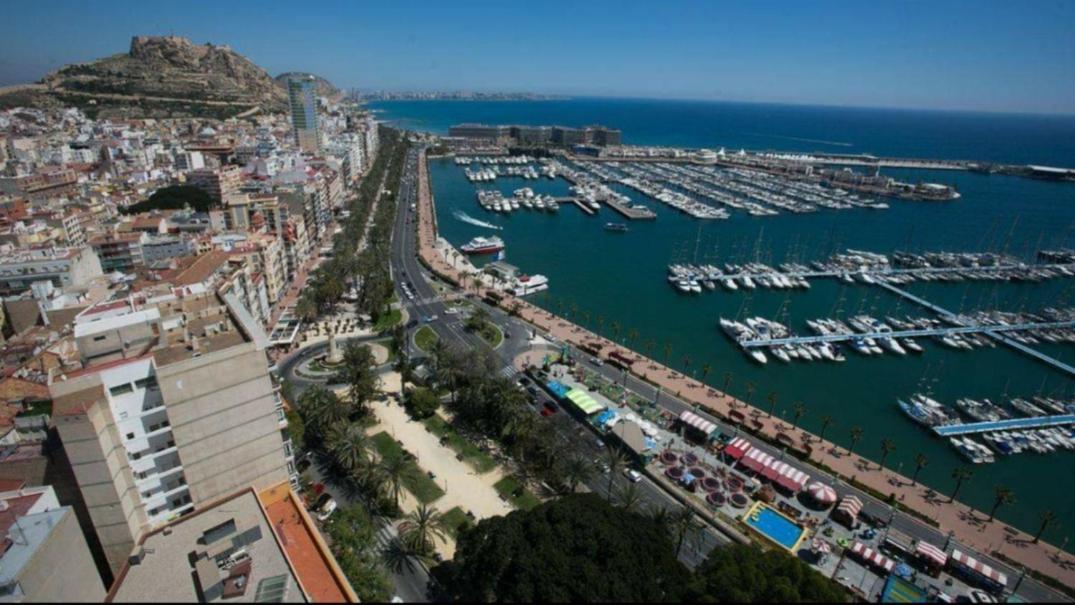Casaturis Plaza Nueva En El Centro De Alicante A110 외부 사진
