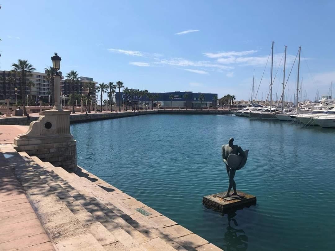 Casaturis Plaza Nueva En El Centro De Alicante A110 외부 사진