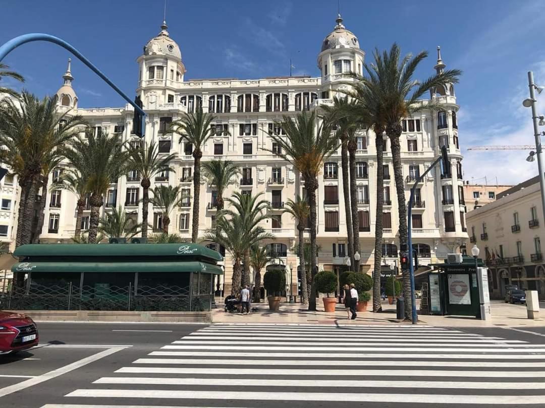 Casaturis Plaza Nueva En El Centro De Alicante A110 외부 사진