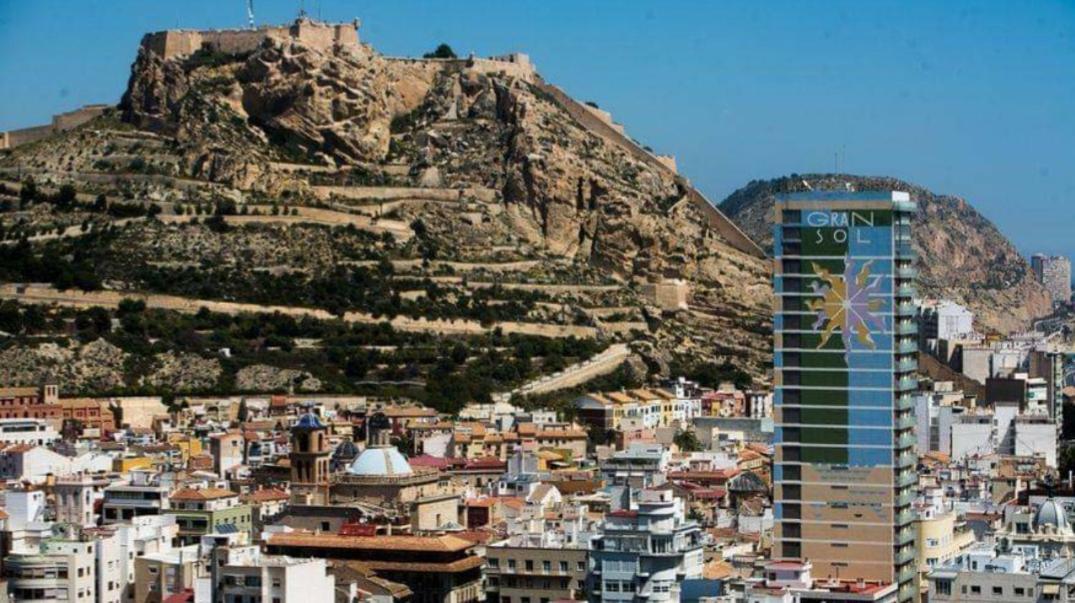 Casaturis Plaza Nueva En El Centro De Alicante A110 외부 사진