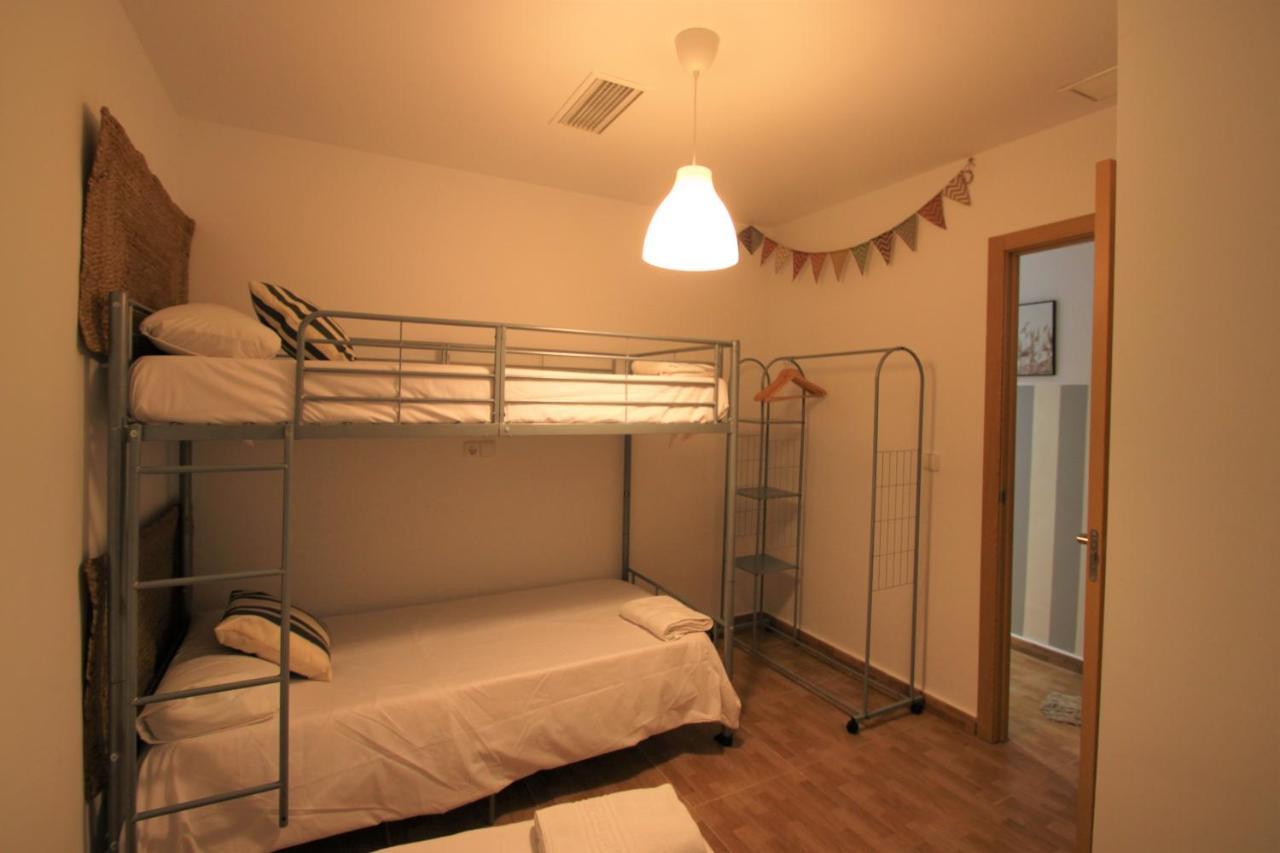 Casaturis Plaza Nueva En El Centro De Alicante A110 외부 사진