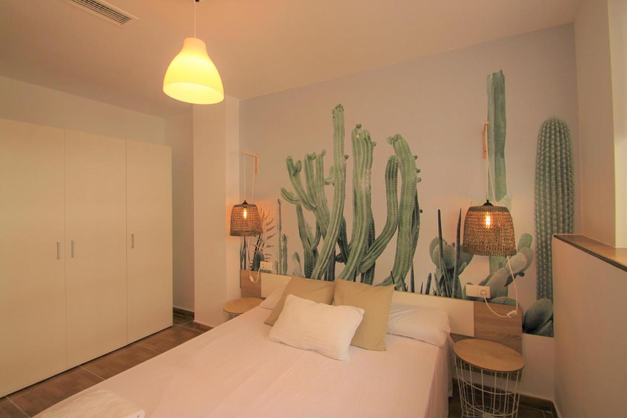 Casaturis Plaza Nueva En El Centro De Alicante A110 외부 사진