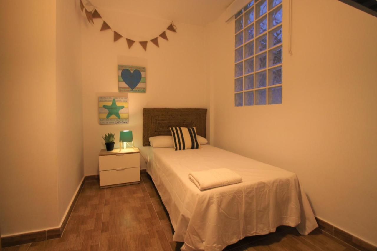 Casaturis Plaza Nueva En El Centro De Alicante A110 외부 사진