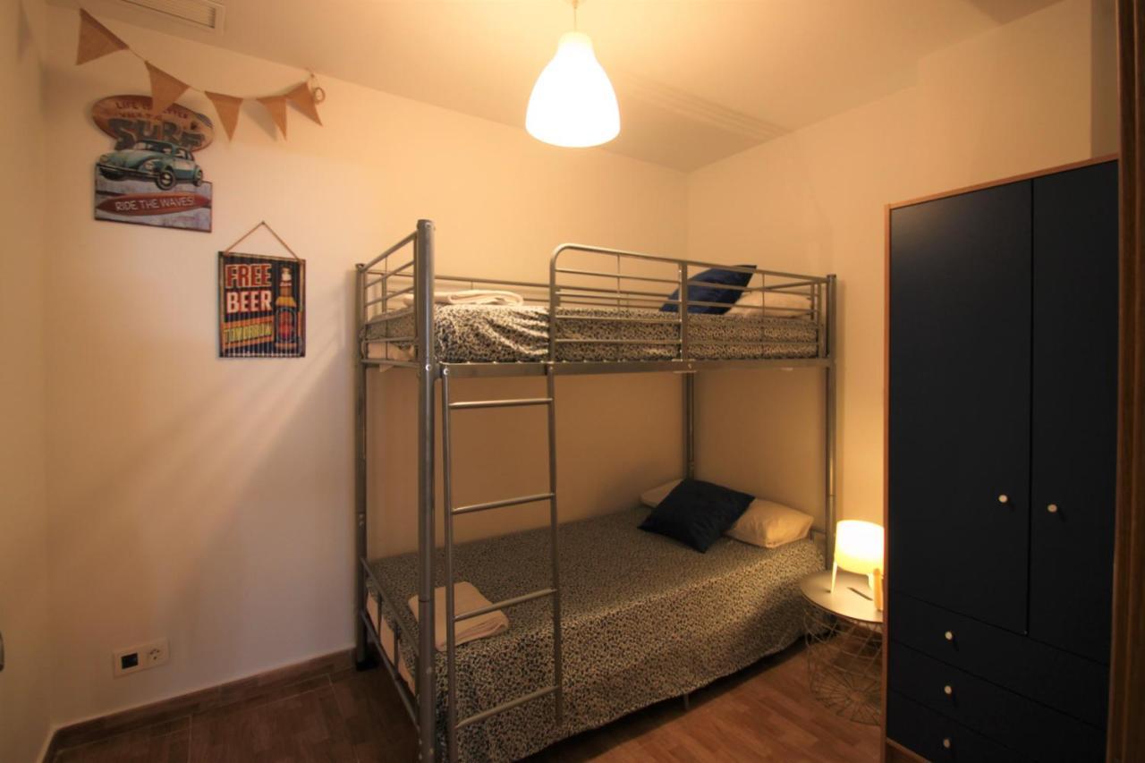 Casaturis Plaza Nueva En El Centro De Alicante A110 외부 사진