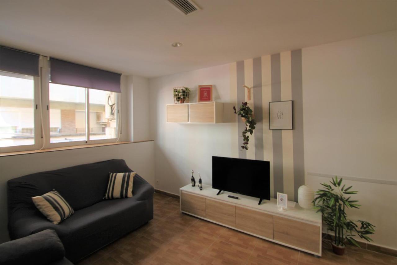 Casaturis Plaza Nueva En El Centro De Alicante A110 외부 사진