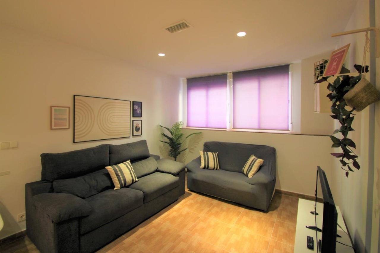 Casaturis Plaza Nueva En El Centro De Alicante A110 외부 사진