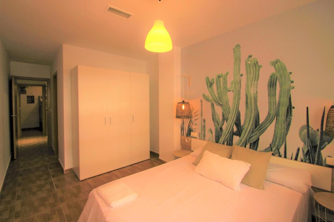 Casaturis Plaza Nueva En El Centro De Alicante A110 외부 사진