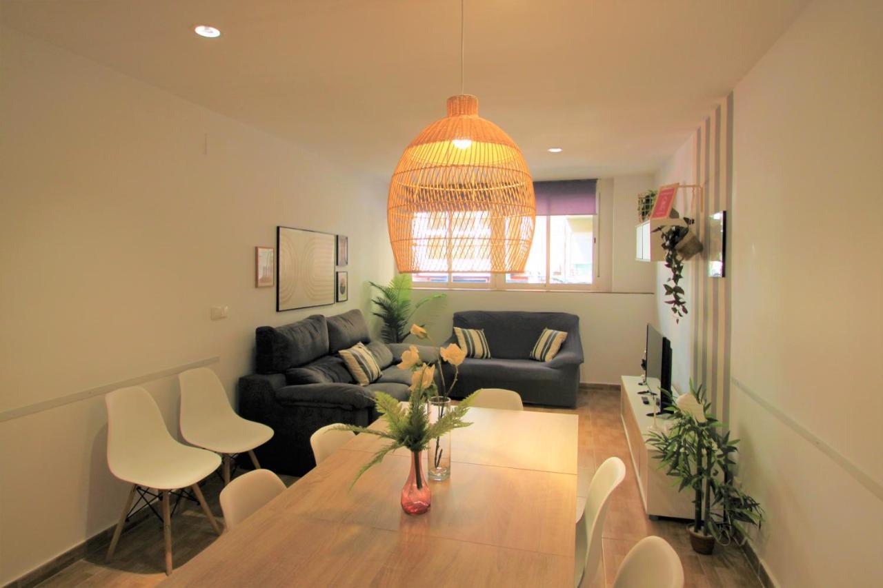 Casaturis Plaza Nueva En El Centro De Alicante A110 외부 사진