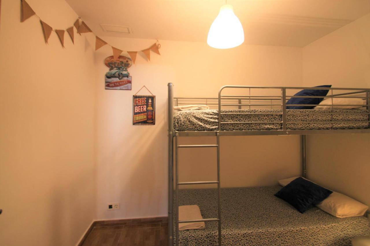Casaturis Plaza Nueva En El Centro De Alicante A110 외부 사진