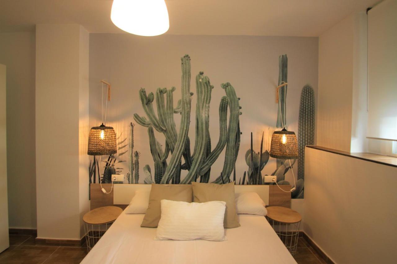 Casaturis Plaza Nueva En El Centro De Alicante A110 외부 사진
