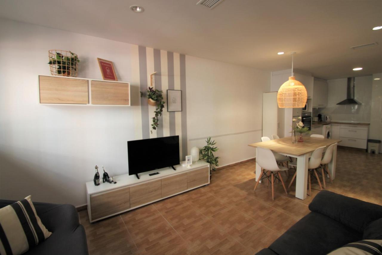 Casaturis Plaza Nueva En El Centro De Alicante A110 외부 사진
