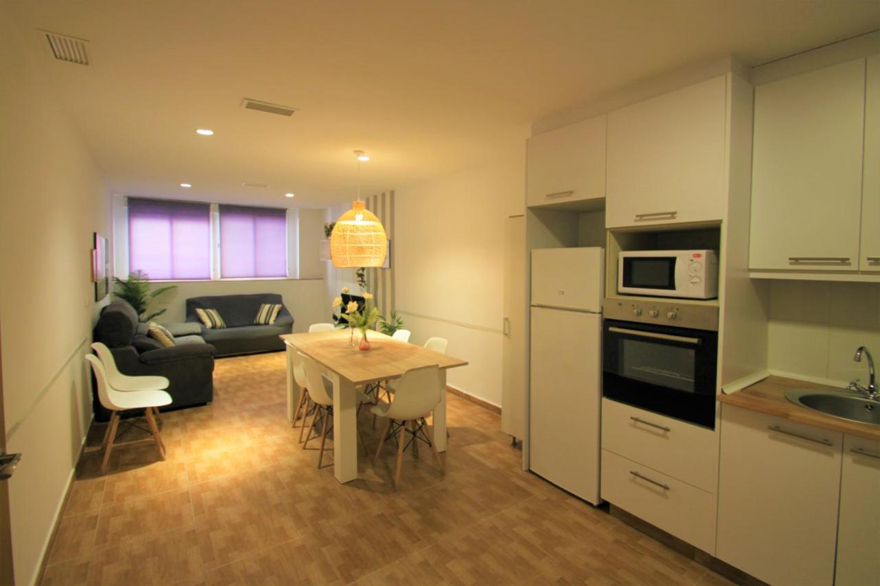 Casaturis Plaza Nueva En El Centro De Alicante A110 외부 사진
