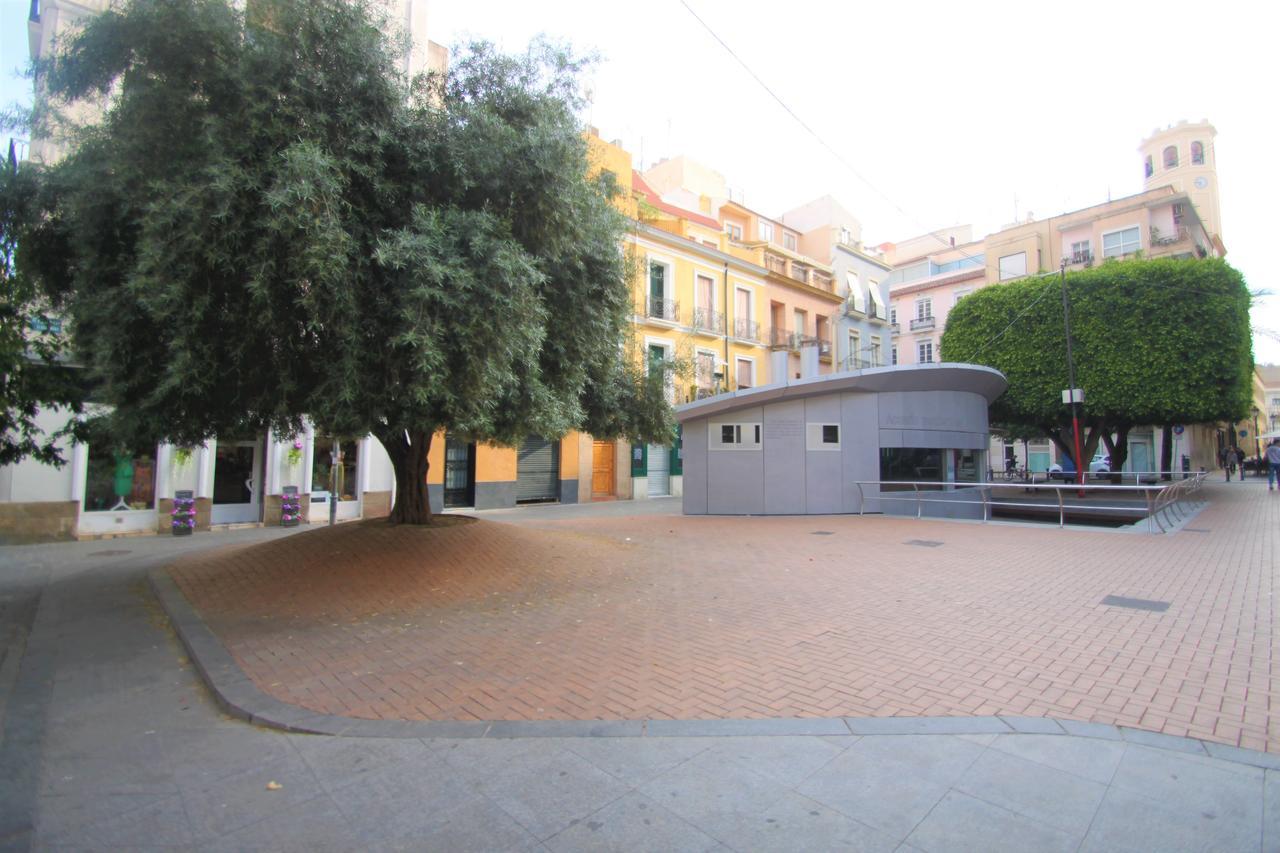 Casaturis Plaza Nueva En El Centro De Alicante A110 외부 사진
