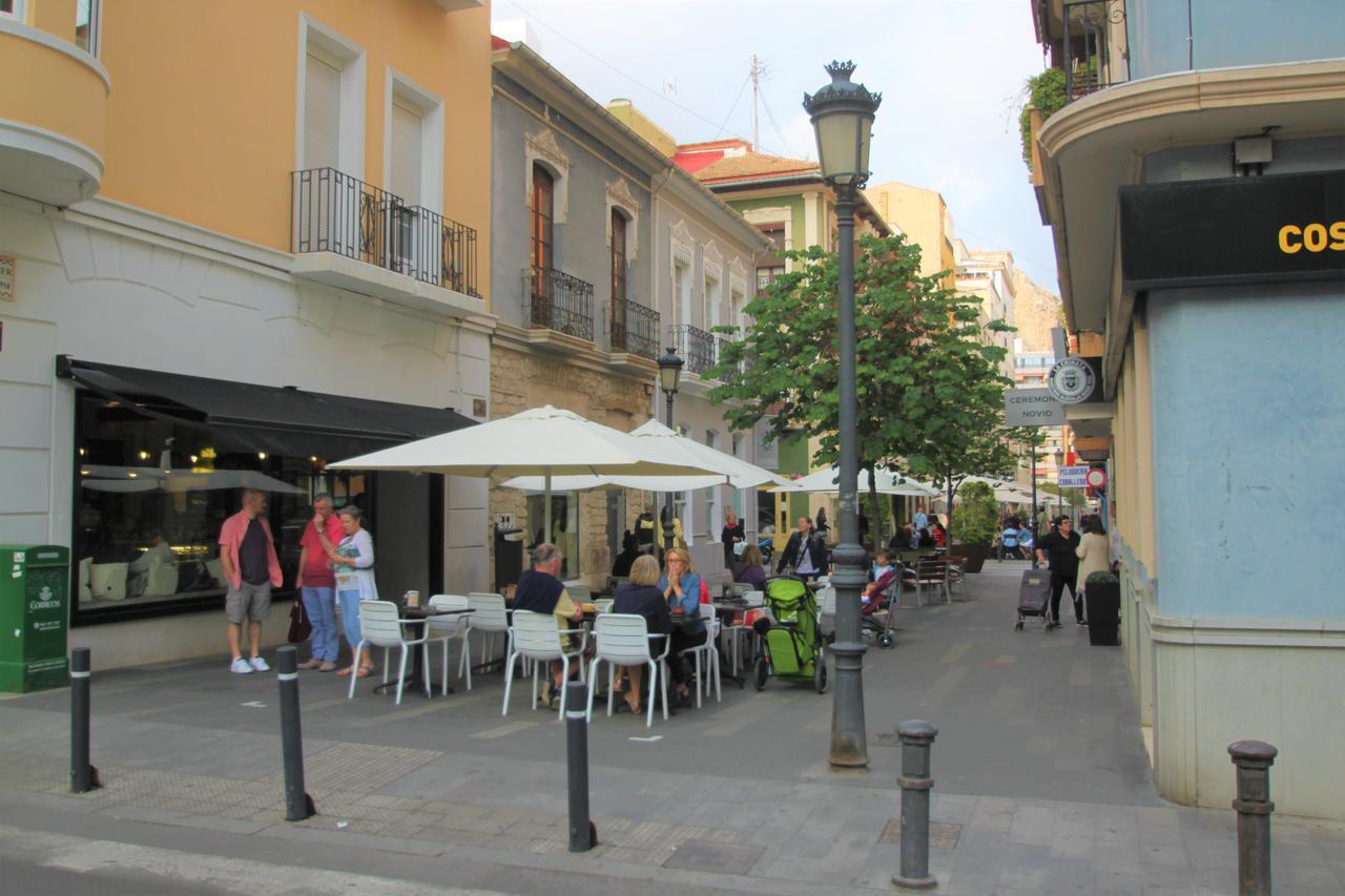 Casaturis Plaza Nueva En El Centro De Alicante A110 외부 사진
